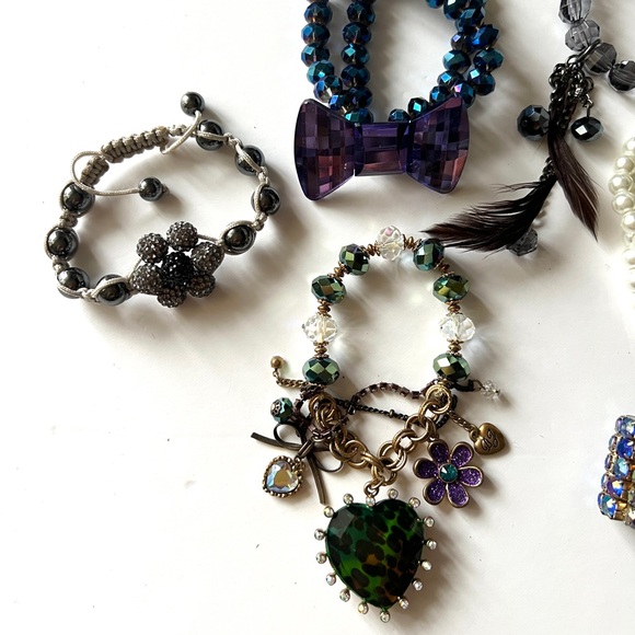 Assorted Statement Bracelets - Picture 3 of 5